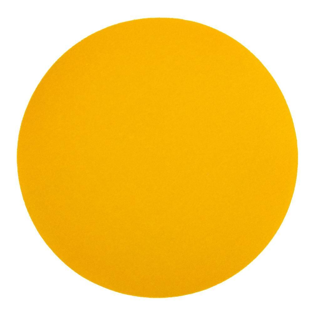 Абразивный шлифовальный круг Yellow Sandpaper #800