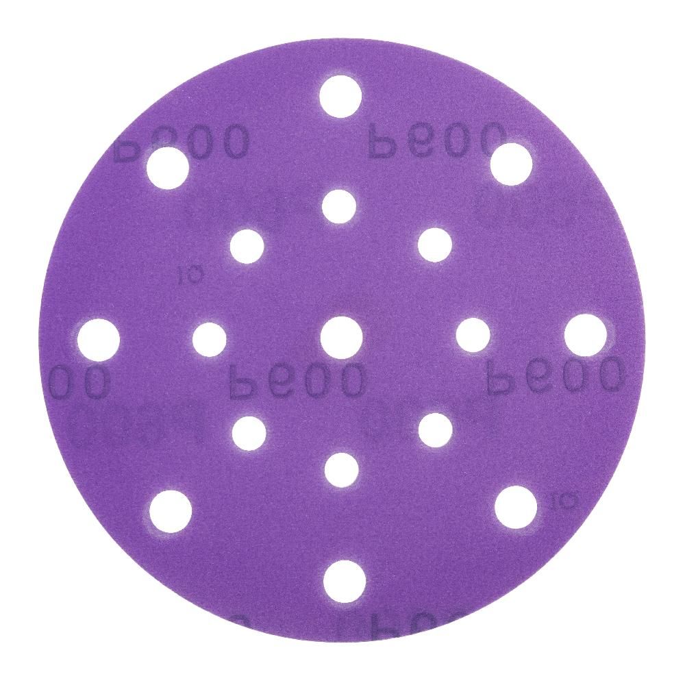Абразивный шлифовальный круг Purple Sandpaper #600