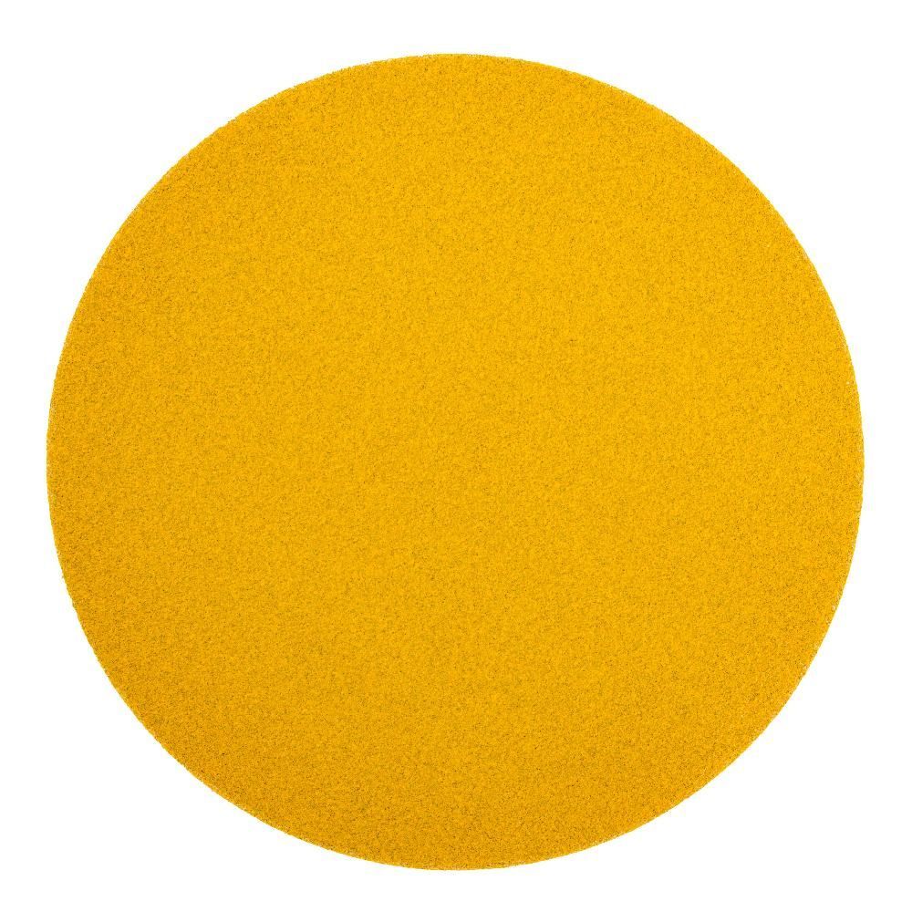 Абразивный шлифовальный круг Yellow Sandpaper #120