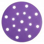 Абразивный шлифовальный круг Purple Sandpaper #320