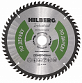 Диск пильный Hilberg Industrial Дерево 255*30*60Т HW256