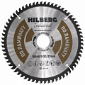 Диск пильный Hilberg Industrial Ламинат 190*30/20*64Т HL190