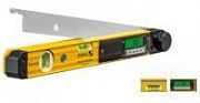 STABILA Электронный Угломер TECH 700 DA, IP54, точн. 0,1 градус, 45см