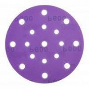 Абразивный шлифовальный круг Purple Sandpaper #600