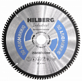 Диск пильный Hilberg Industrial Алюминий 255*30*100Т HA255