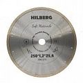 Диск алмазный отрезной 250*25,4 Hilberg  Hyper Thin 1,2 mm HM570