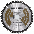 Диск пильный Hilberg Industrial Ламинат 185*30/20*60Т HL185