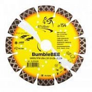 Круг алмазный d154-2.6T-10W+2W--22.23H "BumbleBEE" Elsilber