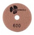 Алмазный гибкий шлифовальный круг "Черепашка" 100 № 600
