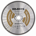 Диск пильный Hilberg Industrial Ламинат 300*30*120Т HL300