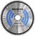Диск пильный Hilberg Industrial Алюминий 216*30*80Т HA216