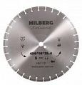 Диск алмазный отрезной 450*25,4*12 Hilberg Hard Materials Лазер HM110
