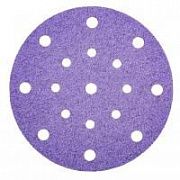 Абразивный шлифовальный круг Purple Sandpaper #40