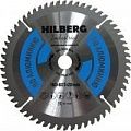 Диск пильный Hilberg Industrial Алюминий 180*20*60Т HA180
