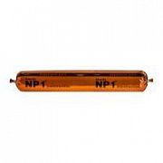 NP1 ELASTIC КЛЕЙ - ГЕРМЕТИК на основе MS-полимера 600 мл Redwood Tan (коричневый)